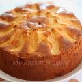 Simple Apple Cake