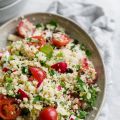 Houston’s Couscous