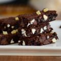 Double Chocolate Ginger Bar Cookies