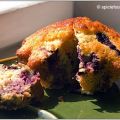 Blueberry Corn Muffins Recipe