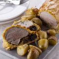 Speedy Τenderloin Wellington