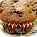 Choc Chips Muffin