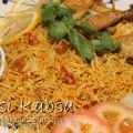 Nasi Kabsa