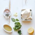 Creamy Vegan Herb Salad Dressing