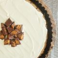 Peanut Butter Pudding Pie