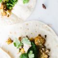Molly’s Cauliflower Shawarma Tacos