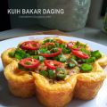 Kuih Bakar Daging (Kjee)