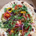 Bluff City Vegan Eats: Pizzeria Trasimeno