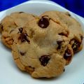 Sugar Plum's Ultimate Chocolate Chip Cookies