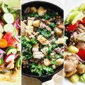 Meal Plan for July Week 3