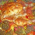 Herbed Chicken and Veggies
