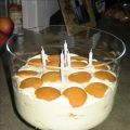 Sue's Quick N Easy Banana Pudding