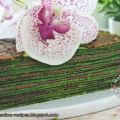 Kek Lapis Asam Manis Evergreen (Sarawak Pandan[...]