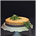 Chia Seeds Almond Butter Cake 黑奇异籽杏仁牛油蛋糕