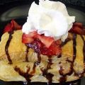 Strawberry Shortcake (Puff Pastry)