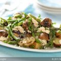 Grilled New Potato and Green Bean Salad with[...]