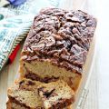 Nutella  Banana Bread Nutella 香蕉面包
