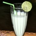 Key Lime Smoothie Recipe