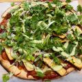 BBQ Pizza, Popcorn Chick'n Fries, & More