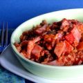 Spanish Rice With Ham