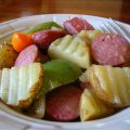 Smoked Sausage, Taters, Peppers and Onions[...]