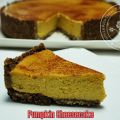 Pumpkin Cheesecake (Again)