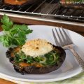 Stuffed Portobellos with Marinara, Spinach, and[...]