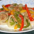 Turkey Sausage and Bell Peppers Weight Watchers[...]