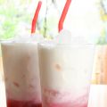 Blackberry Italian Cream Soda