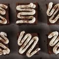 Gluten Free Hazelnut Brownies