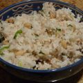Basmati Rice with Herbs Recipe