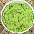 Fabulously Healthy, Edamame, Spinach and Garlic[...]