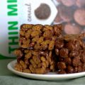 Girl Scouts Thin Mints Cereal Treats
