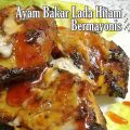 Ayam Bakar Lada Hitam Bermayonis