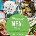 Skinnytaste Meal Plan (July 23-July 29)