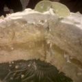 Key Lime Cake I