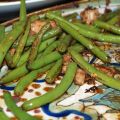 Easy Chinese Green Beans with Pork Recipe