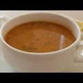 Vegetable Soup Recipe | Turkish Ezogelin Soup[...]