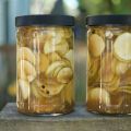 Quick Pickles for the April Mastery Challenge