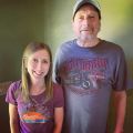 Happy Father's Day, Papa Crunk!
