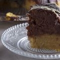 Chocolate and Orange Halvah