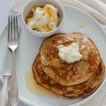 Whole-Wheat Raw Orange Blossom Honey and[...]