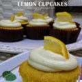 Lemon Cupcakes