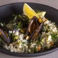 Lemon Rice with Mussels – Midopilafo