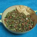 Gluten Free Quinoa Tabouli Recipe