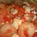 Baked Shrimp With Feta Cheese