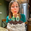Early 40th Birthday with the Family!