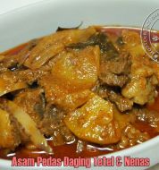 Recipe Siakap Masak Masam Manis Sweet Sour Fish