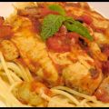 Chicken Cacciatore