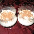 Tiramisu Pudding